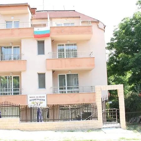 Гостевой дом Velingradski Rai *